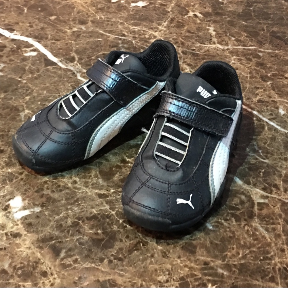 Puma Toddler Sneaker Size 8